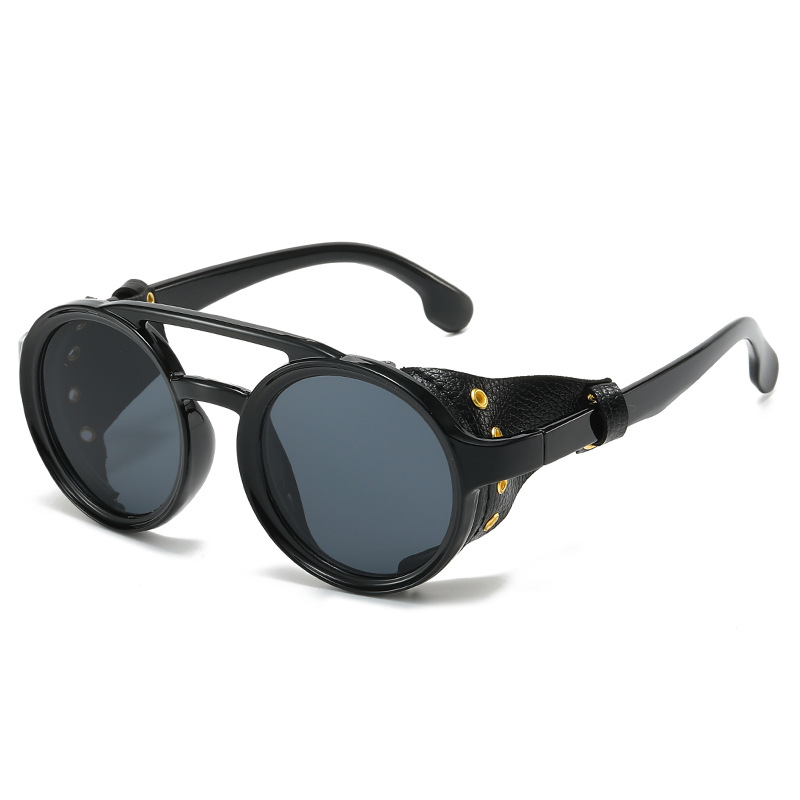 Gafas de Sol Retro Anti-UV par - Men'S Fashion Glasses reseña y precio