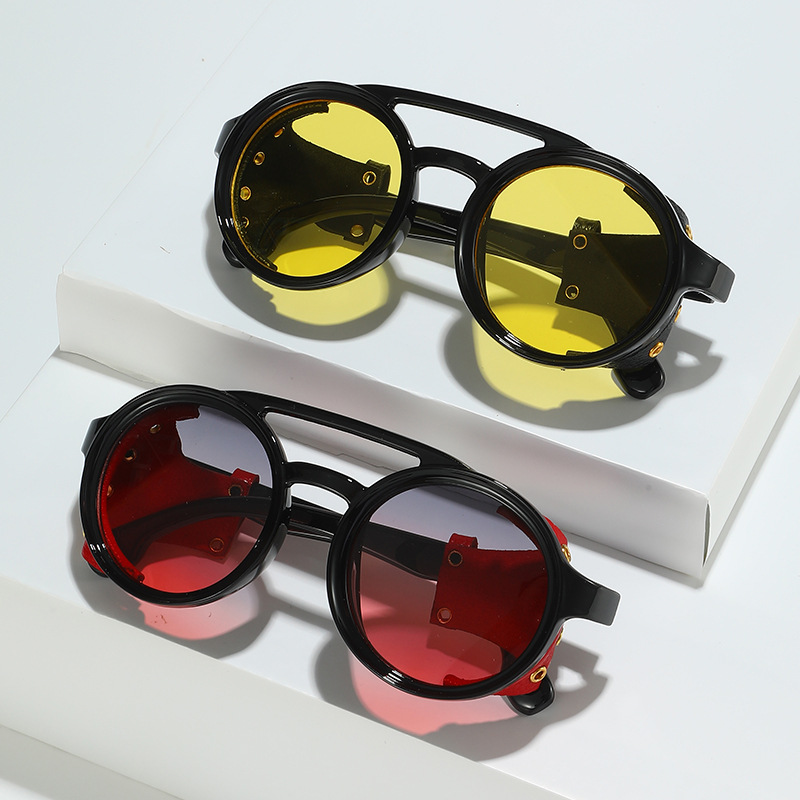 Gafas de Sol Retro Anti-UV par - Men'S Fashion Glasses reseña y precio