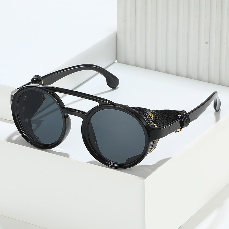 Gafas de Sol Retro Anti-UV par - Men'S Fashion Glasses reseña y precio