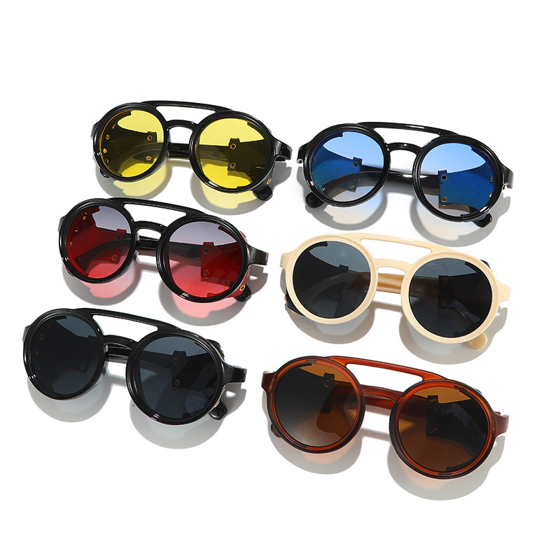 Gafas de Sol Retro Anti-UV par - Men'S Fashion Glasses reseña y precio