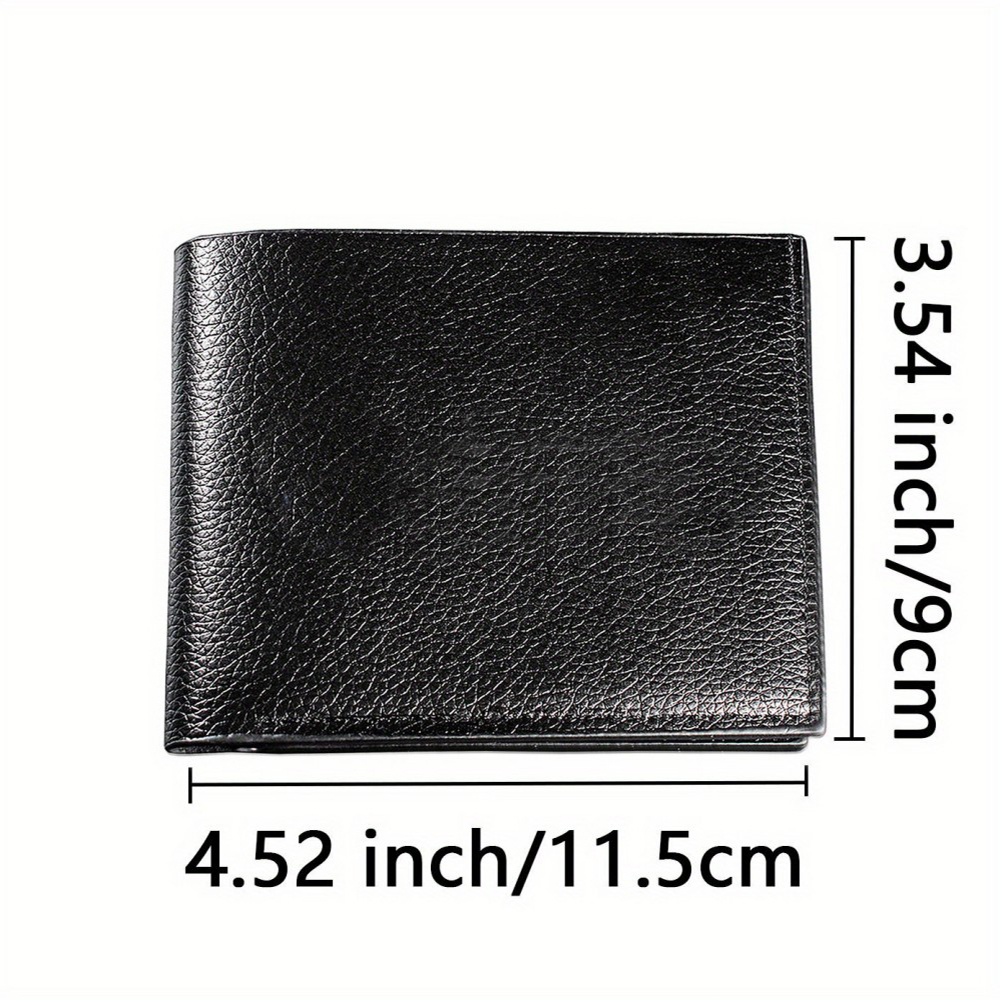 Cartera para Hombre con Diseño - Men'S Fashion Questions reseña y precio