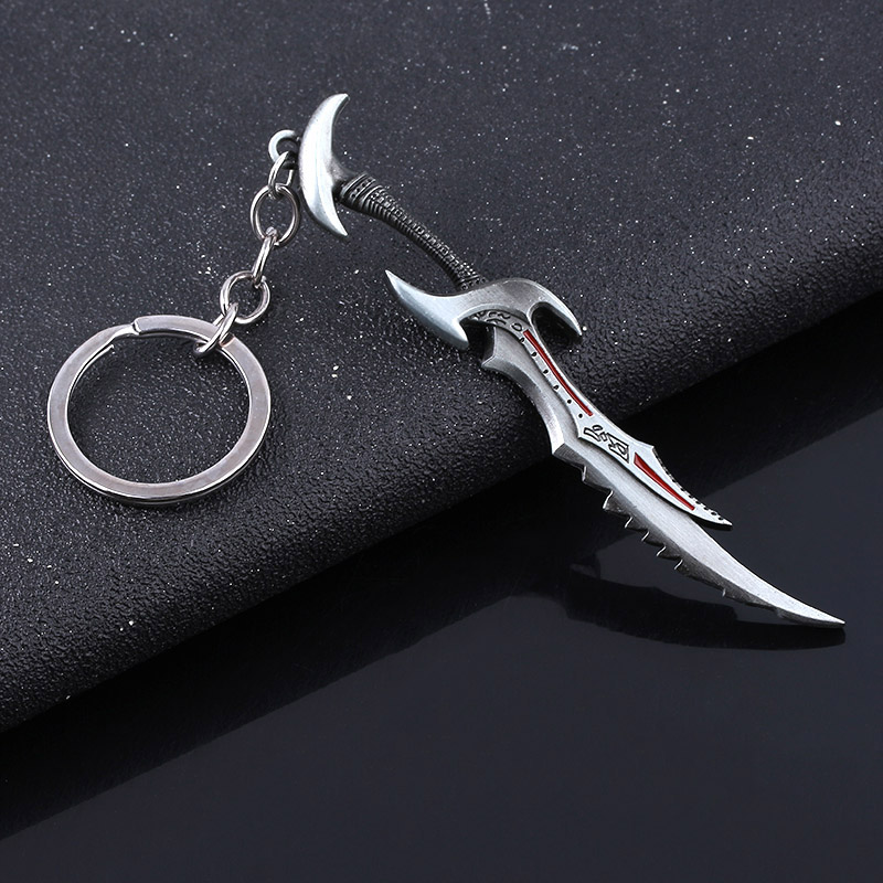 Llavero con forma de cuchillo  - Men'S Fashion Online reseña y precio
