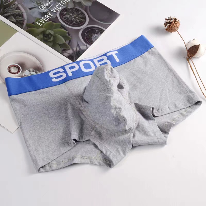 Bóxer de algodón para hombre,  - Men'S Fashion Underwear Brands reseña y precio