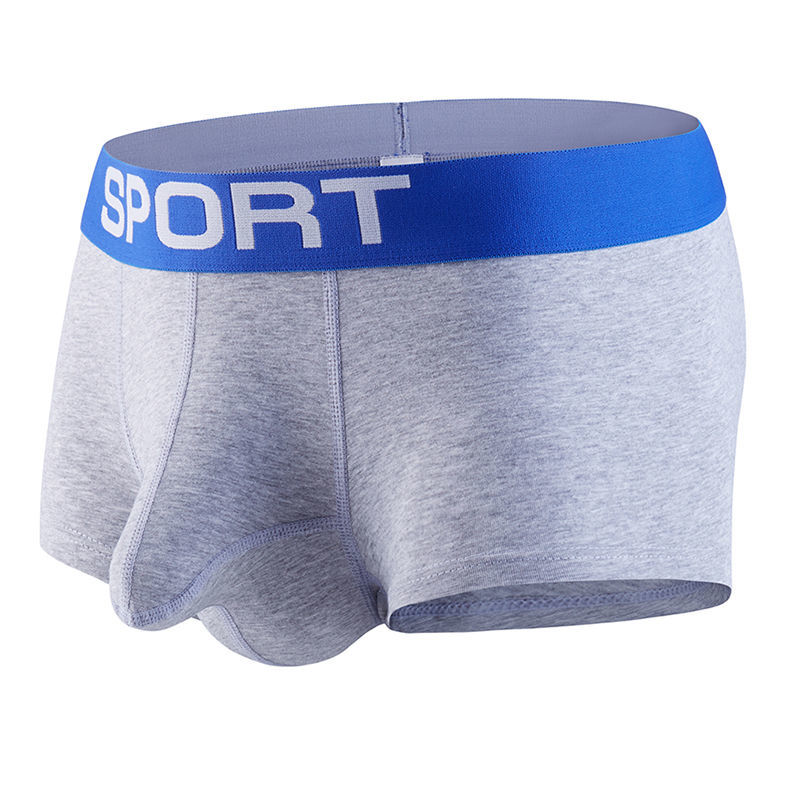 Bóxer de algodón para hombre,  - Men'S Fashion Underwear Brands reseña y precio