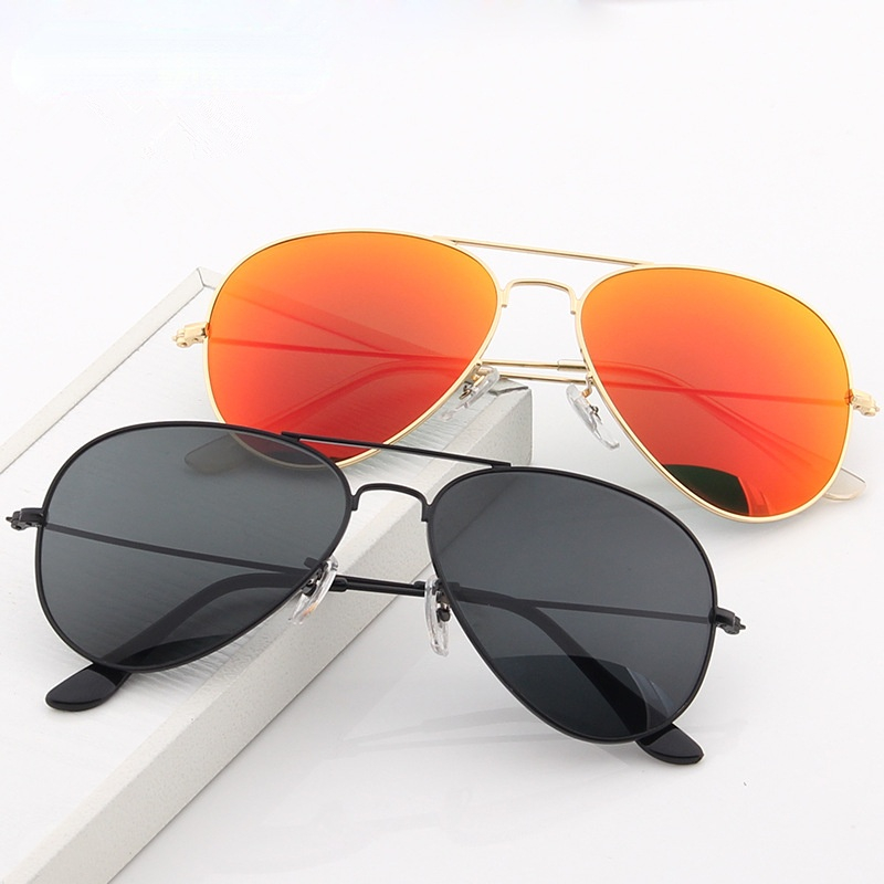 Nuevas Gafas de Sol de Piloto  - Men'S Fashion Glasses reseña y precio