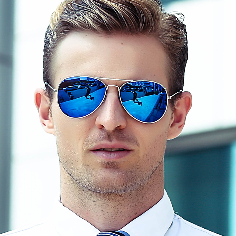 Nuevas Gafas de Sol de Piloto  - Men'S Fashion Glasses reseña y precio