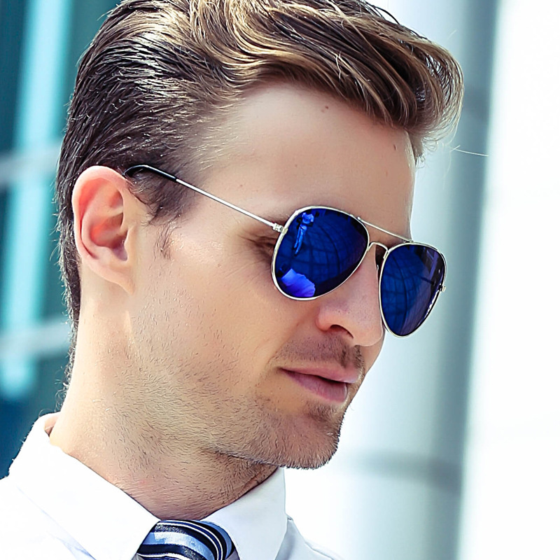 Nuevas Gafas de Sol de Piloto  - Men'S Fashion Glasses reseña y precio