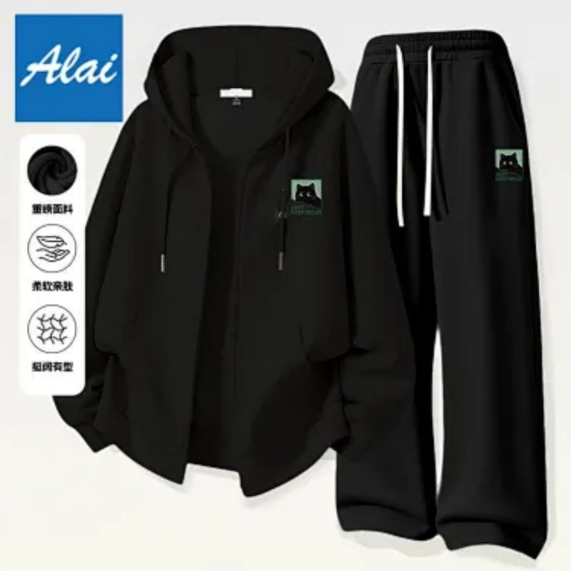 Conjunto Deportivo de Dos Piez - Men'S Fashion Zipper Jacket reseña y precio