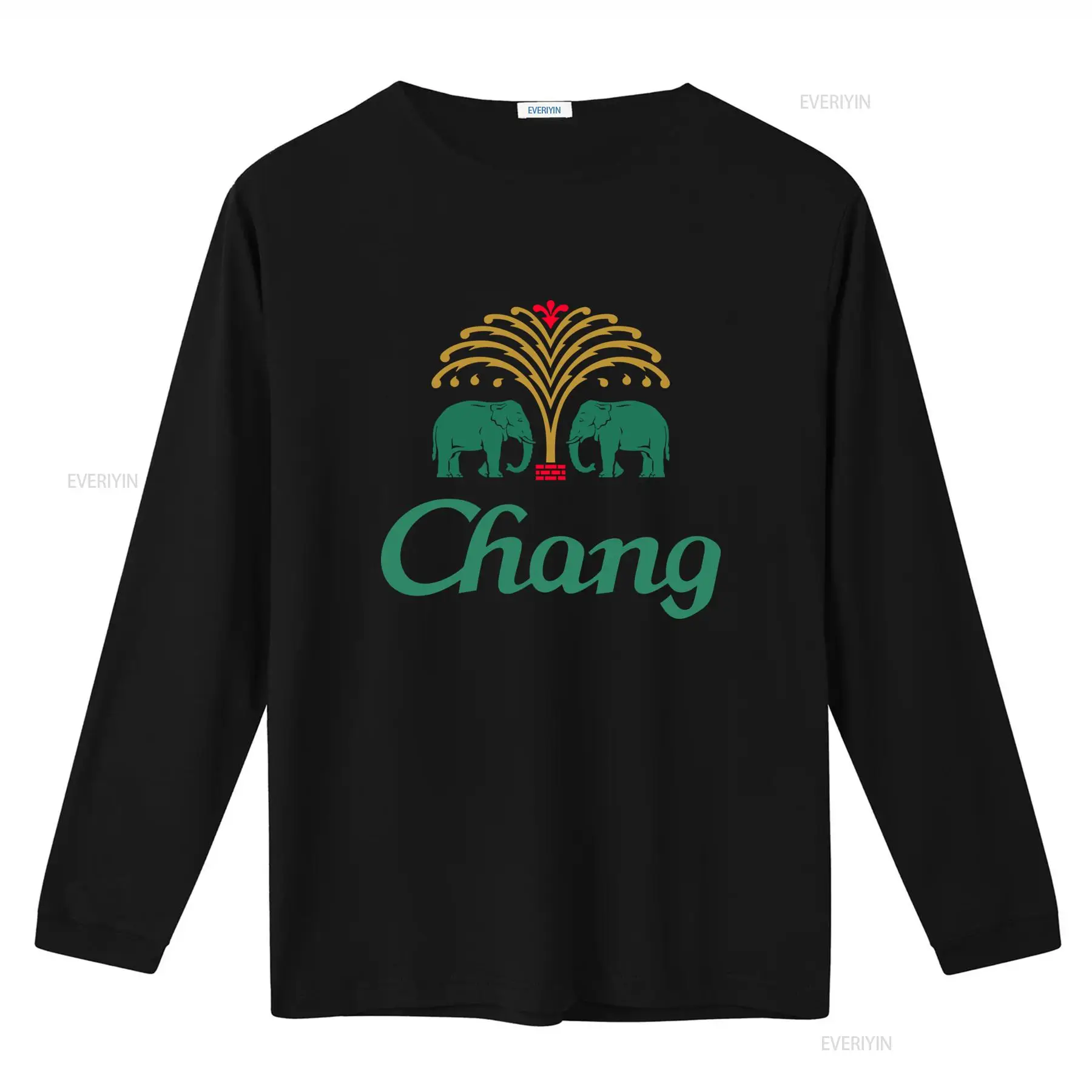 Camiseta Chang Beer Bangkok Ta - Mens Fashion Bangkok reseña y precio