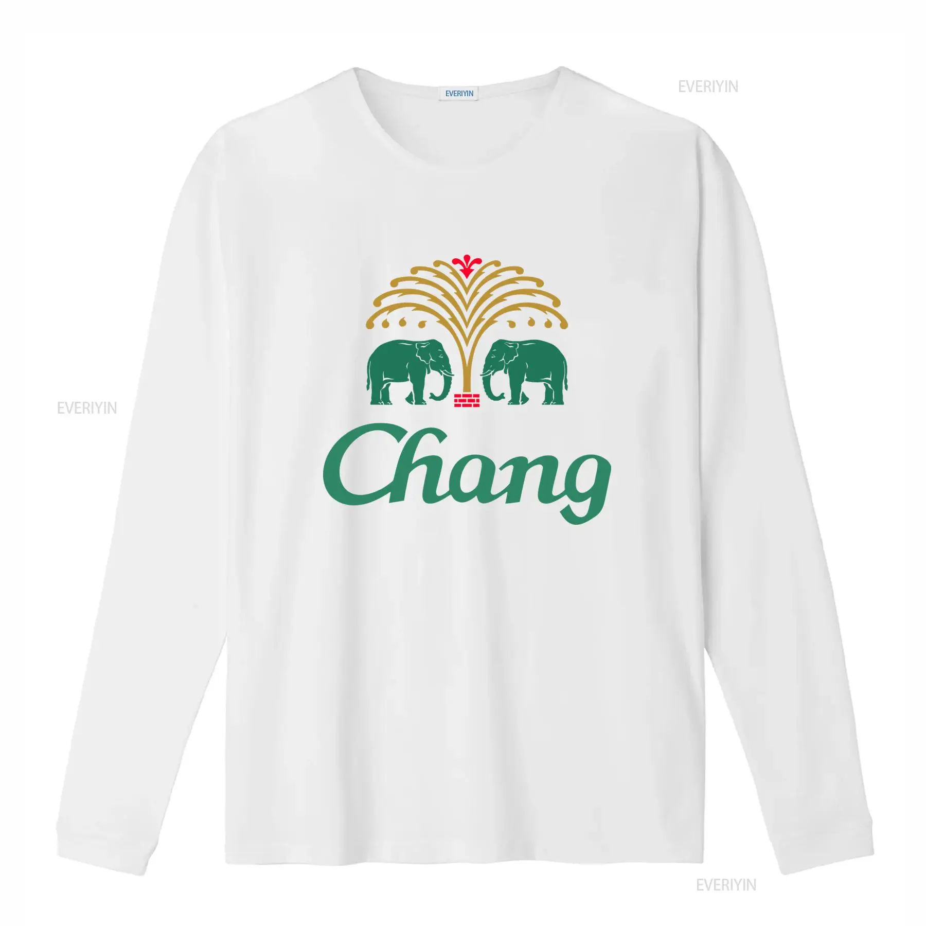 Camiseta Chang Beer Bangkok Ta - Mens Fashion Bangkok reseña y precio