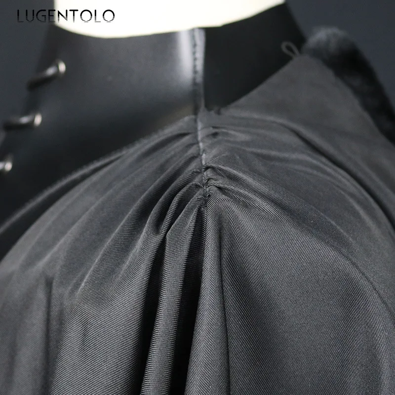 Ponchos medievales con capucha - Mens Fashion Poncho reseña y precio