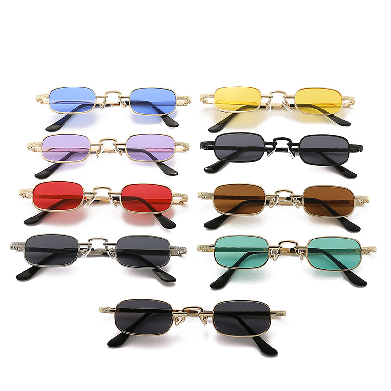 Nuevas Gafas de Sol Cuadradas  - Men'S Fashion Glasses reseña y precio
