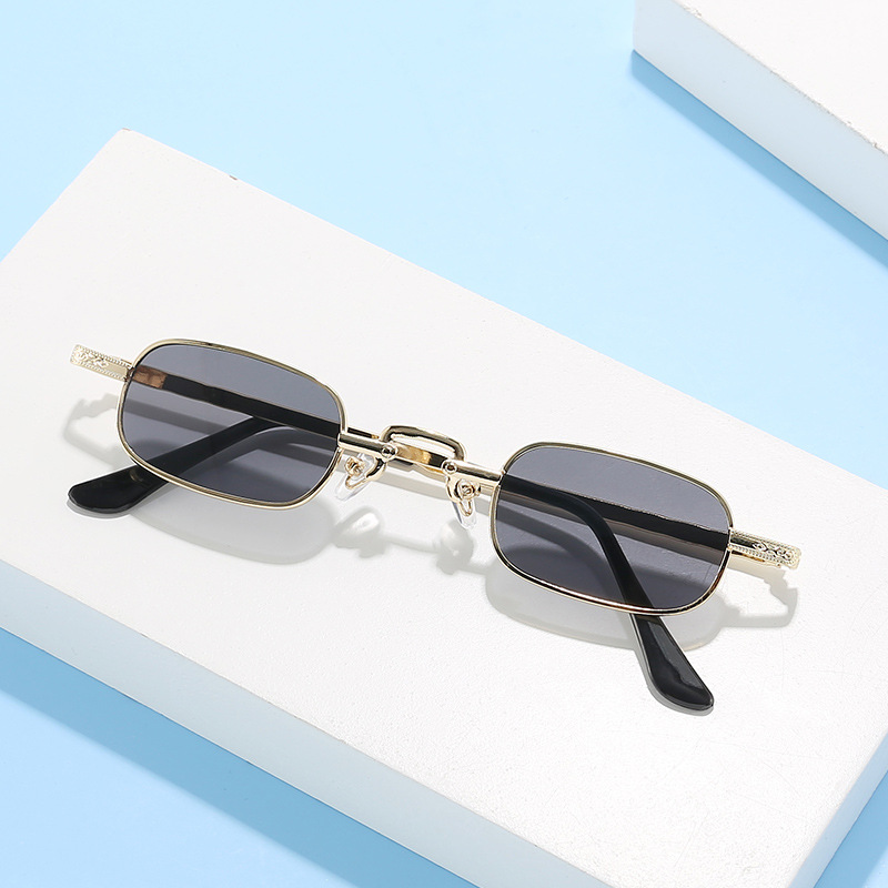 Nuevas Gafas de Sol Cuadradas  - Men'S Fashion Glasses reseña y precio