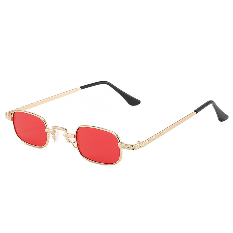 Nuevas Gafas de Sol Cuadradas  - Men'S Fashion Glasses reseña y precio