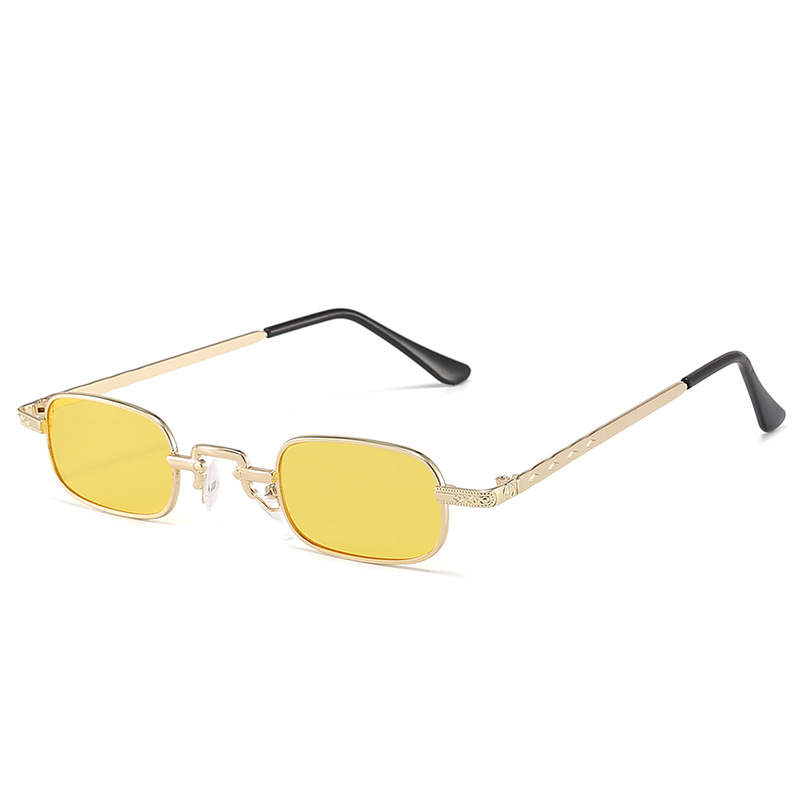 Nuevas Gafas de Sol Cuadradas  - Men'S Fashion Glasses reseña y precio