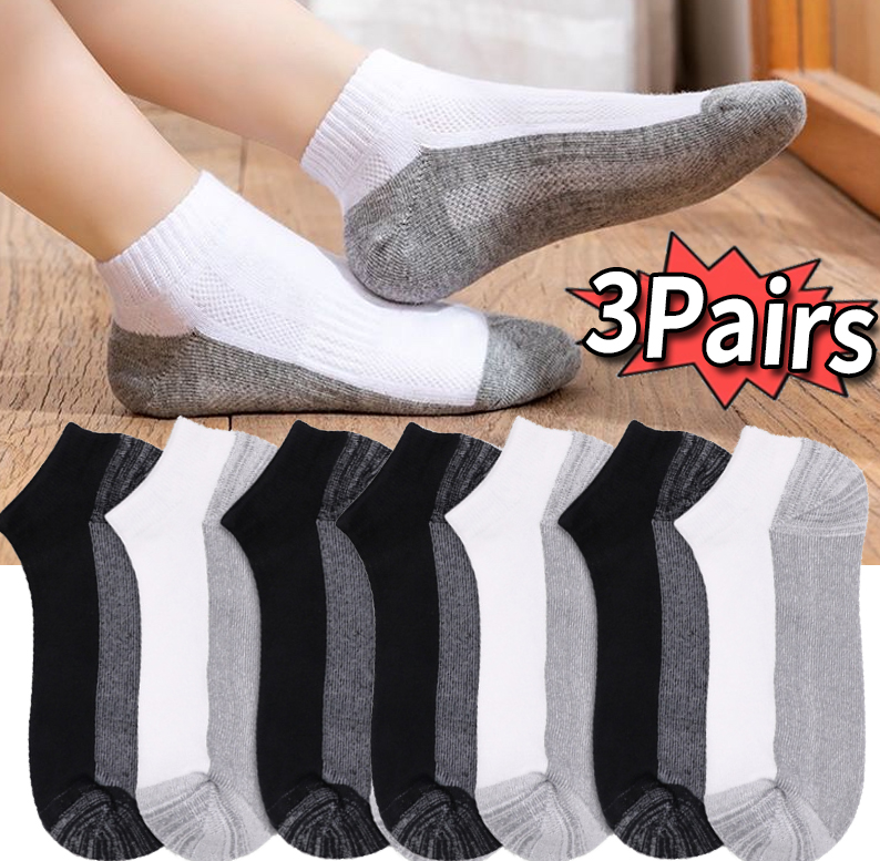 Calcetines de Tobillo Finos de - Socks Ankle Men reseña y precio