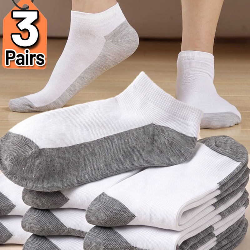 Calcetines de Tobillo Finos de - Socks Ankle Men reseña y precio