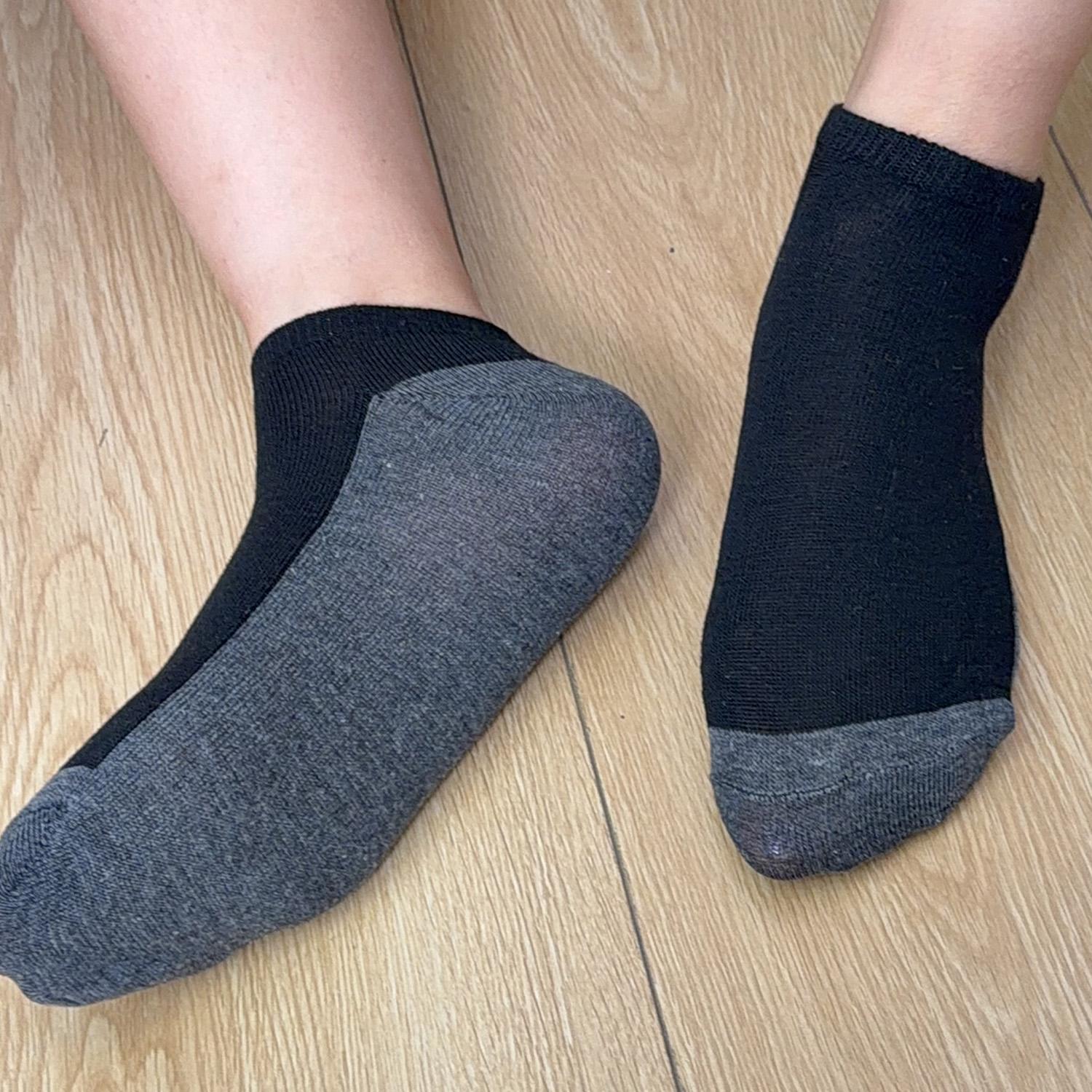Calcetines de Tobillo Finos de - Socks Ankle Men reseña y precio