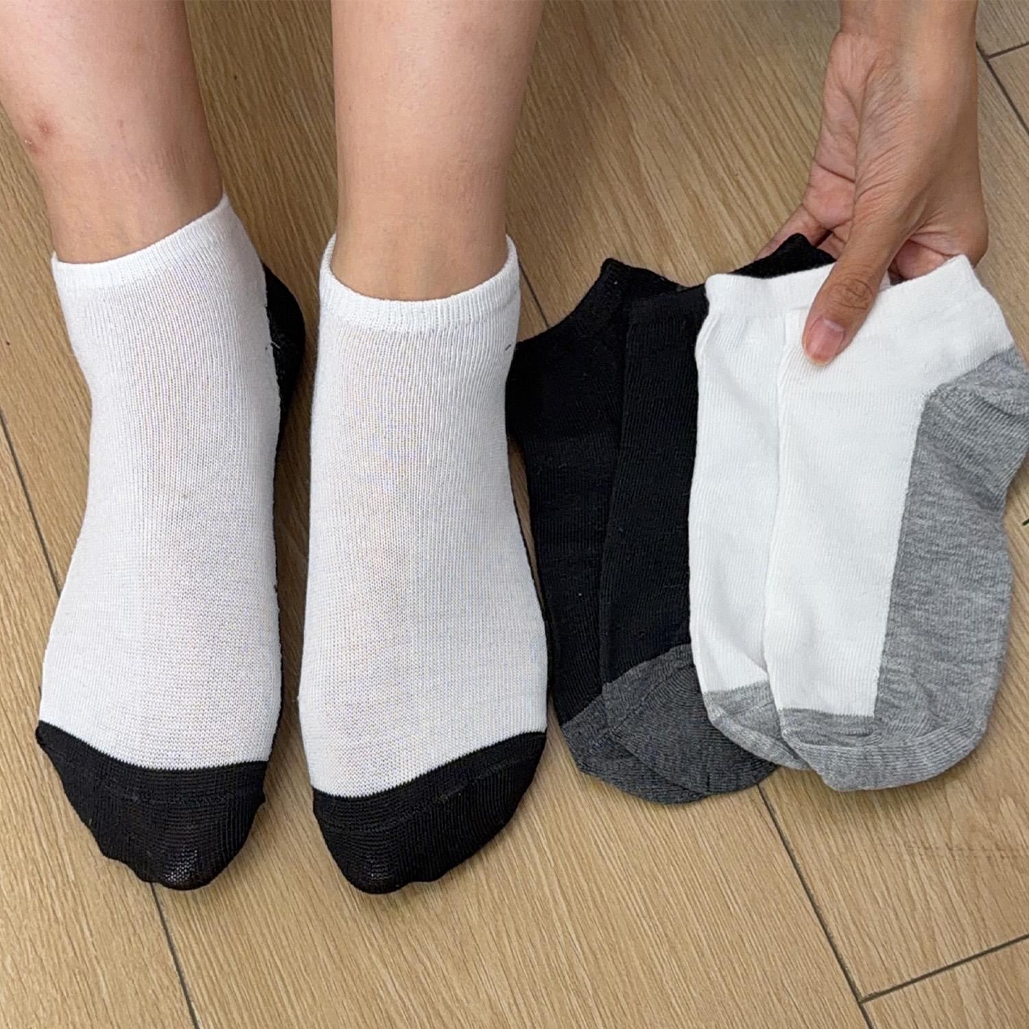 Calcetines de Tobillo Finos de - Socks Ankle Men reseña y precio