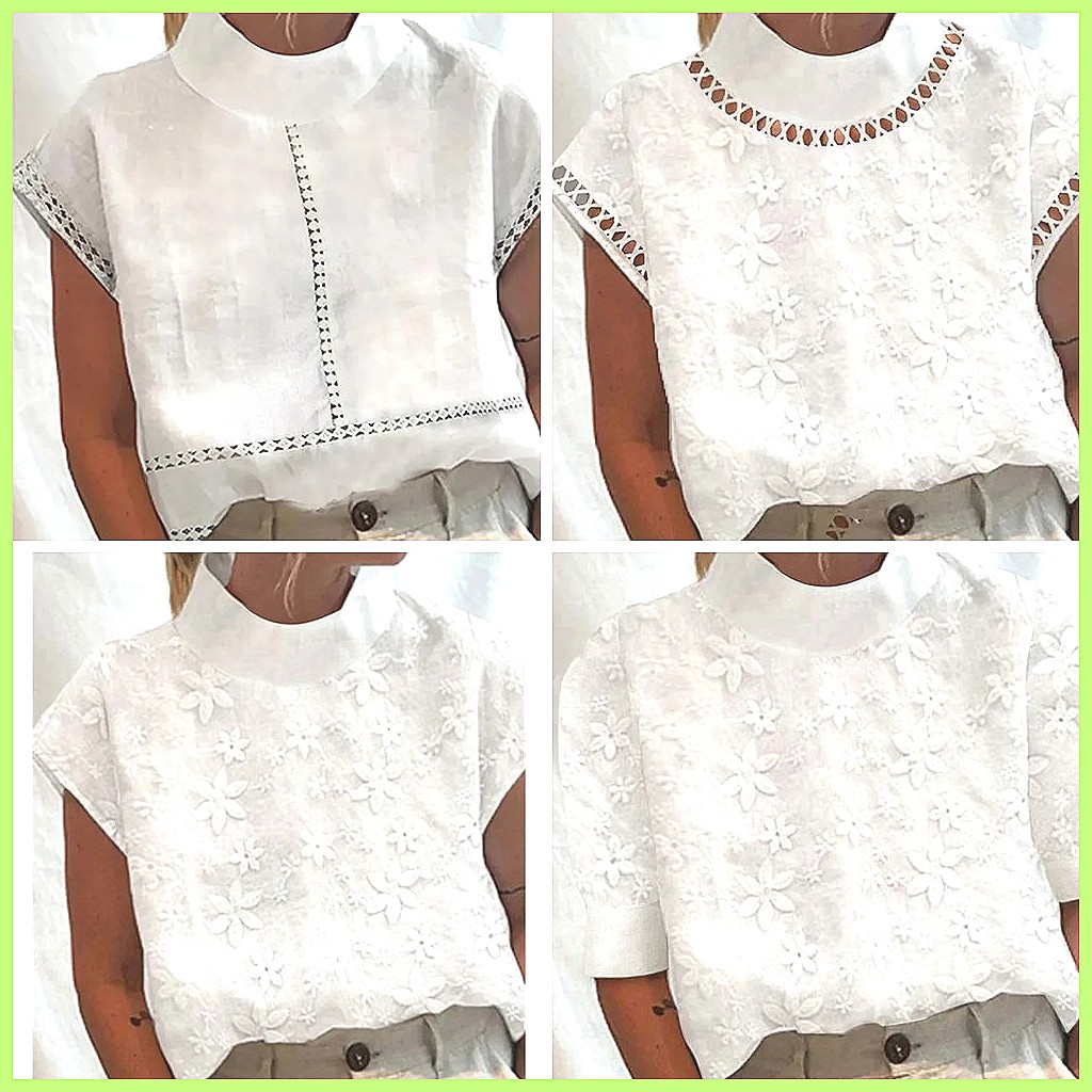 Camisa de Lino y Algodón para  - Linen Shirt Summer reseña y precio