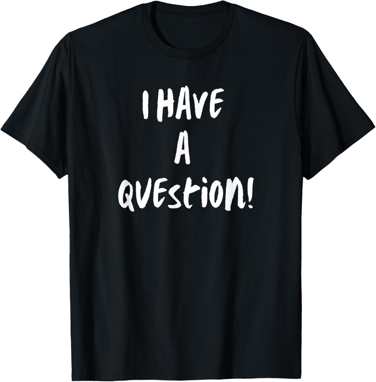 Tengo una pregunta Camiseta gr - Men'S Fashion Questions reseña y precio