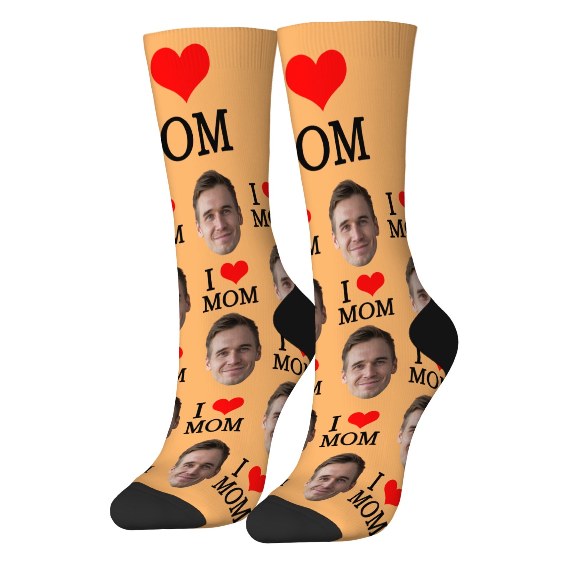 Calcetines Personalizados con  - Socks Ankle Men reseña y precio
