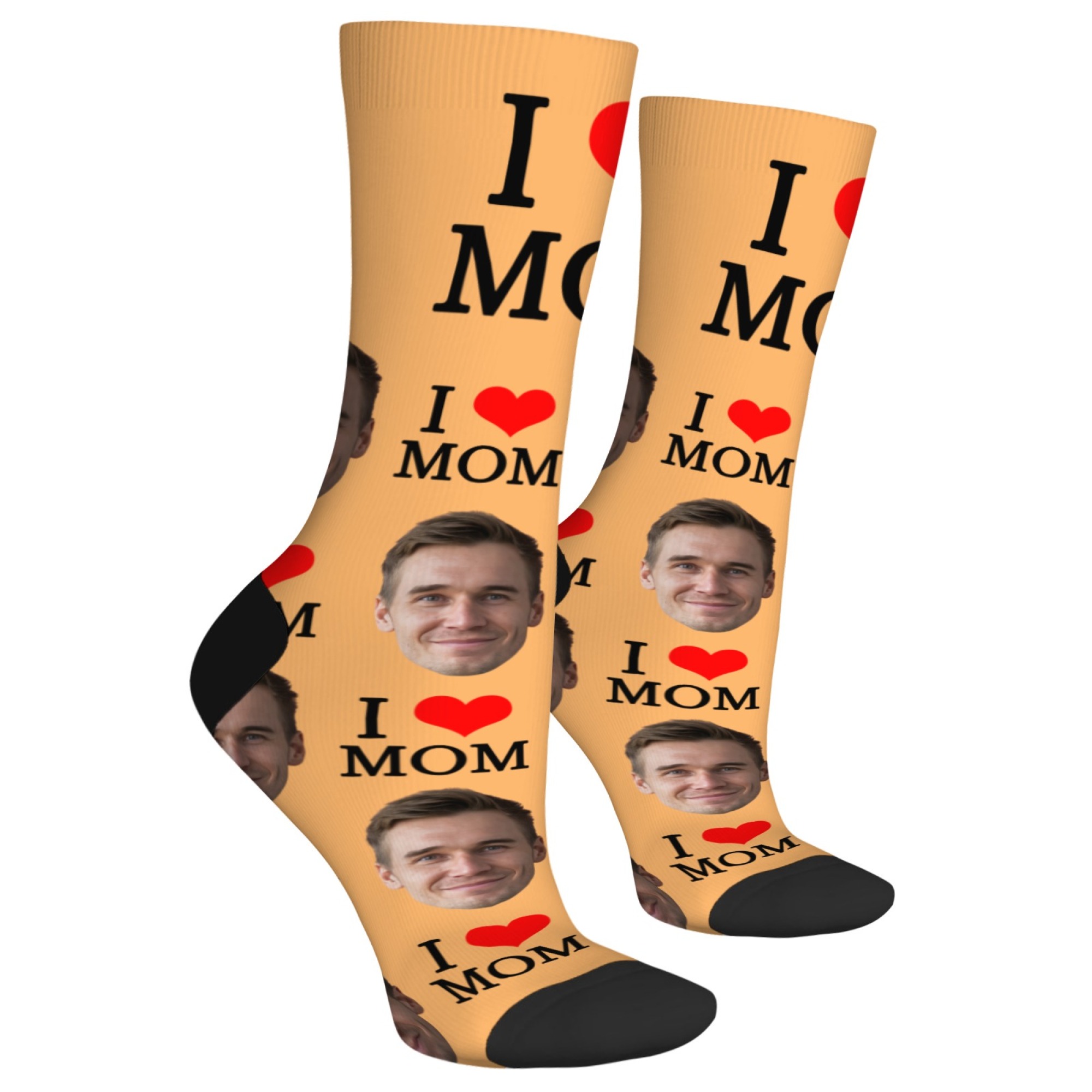 Calcetines Personalizados con  - Socks Ankle Men reseña y precio