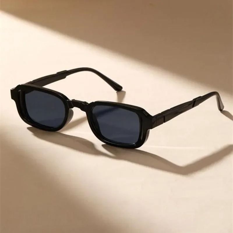 Gafas de Sol Rectangulares de  - Men'S Fashion Glasses reseña y precio