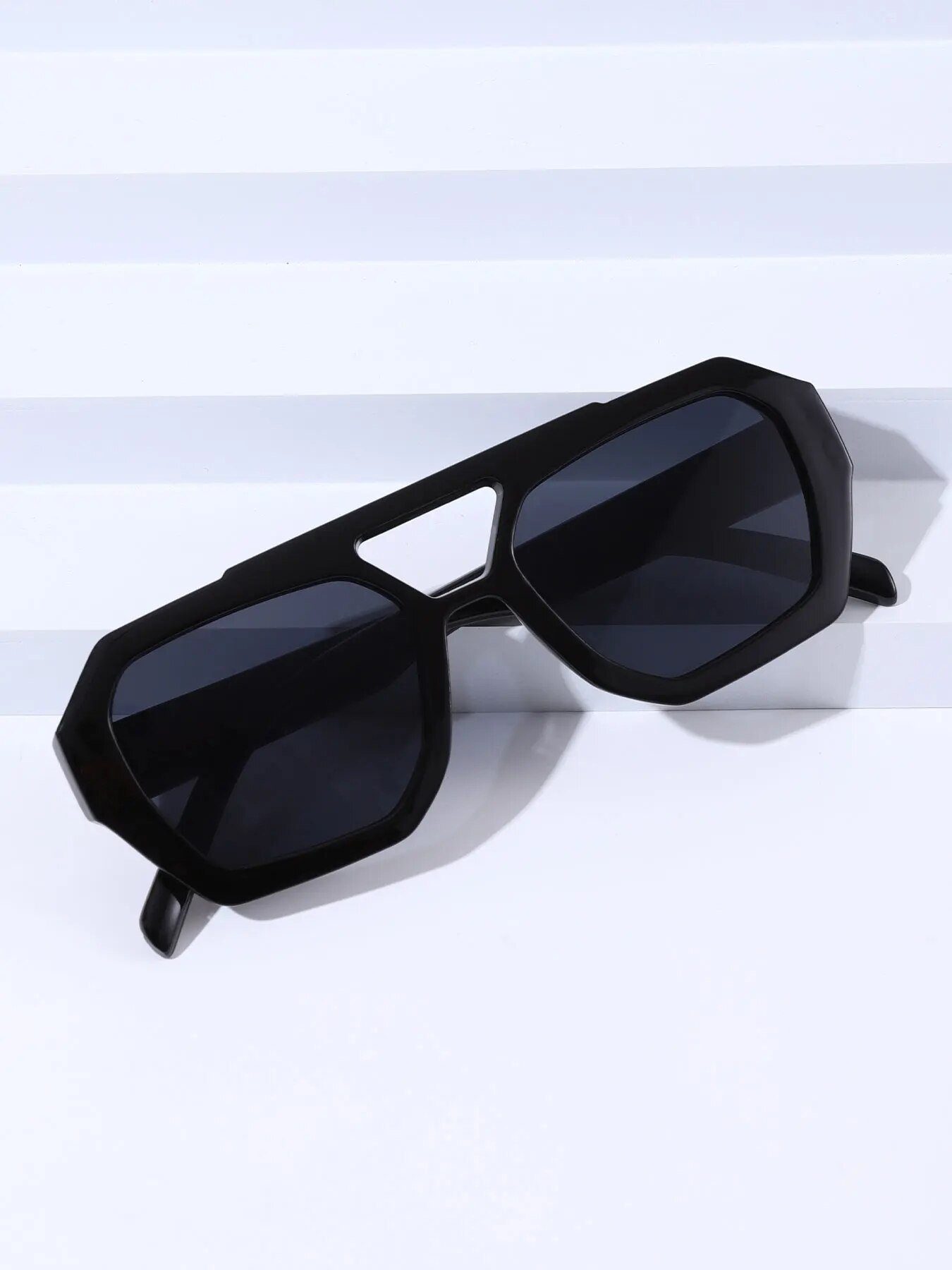 Gafas de Sol Cuadradas Vintage - Men'S Fashion Glasses reseña y precio
