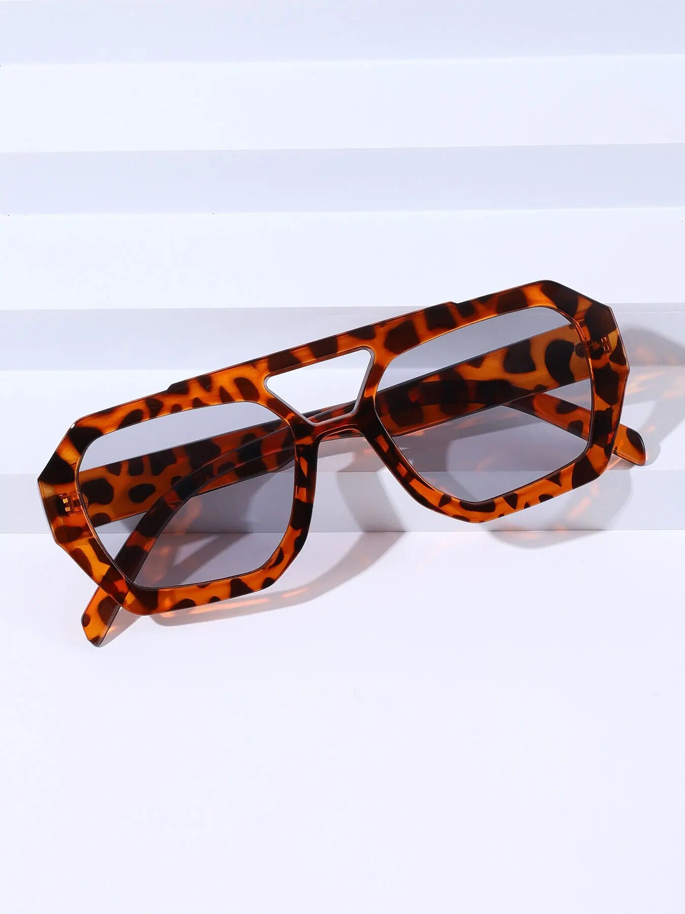 Gafas de Sol Cuadradas Vintage - Men'S Fashion Glasses reseña y precio