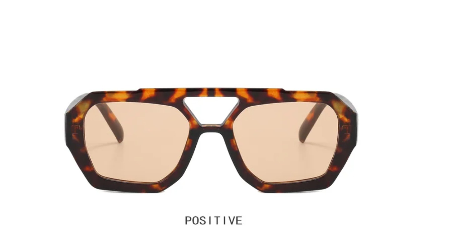 Gafas de Sol Cuadradas Vintage - Men'S Fashion Glasses reseña y precio