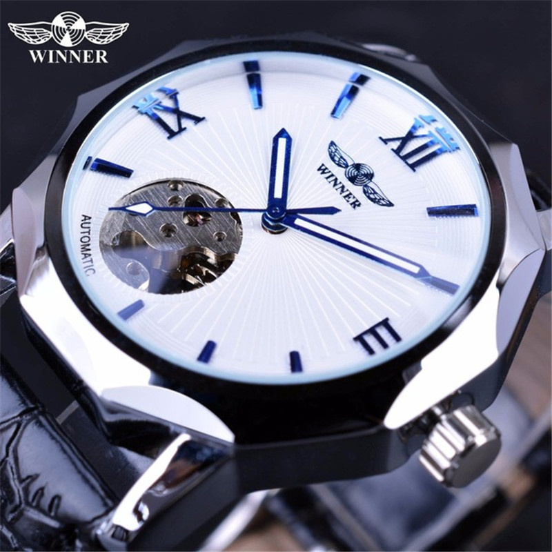Reloj de Pulsera Mecánico Auto - Men'S Fashion Online reseña y precio