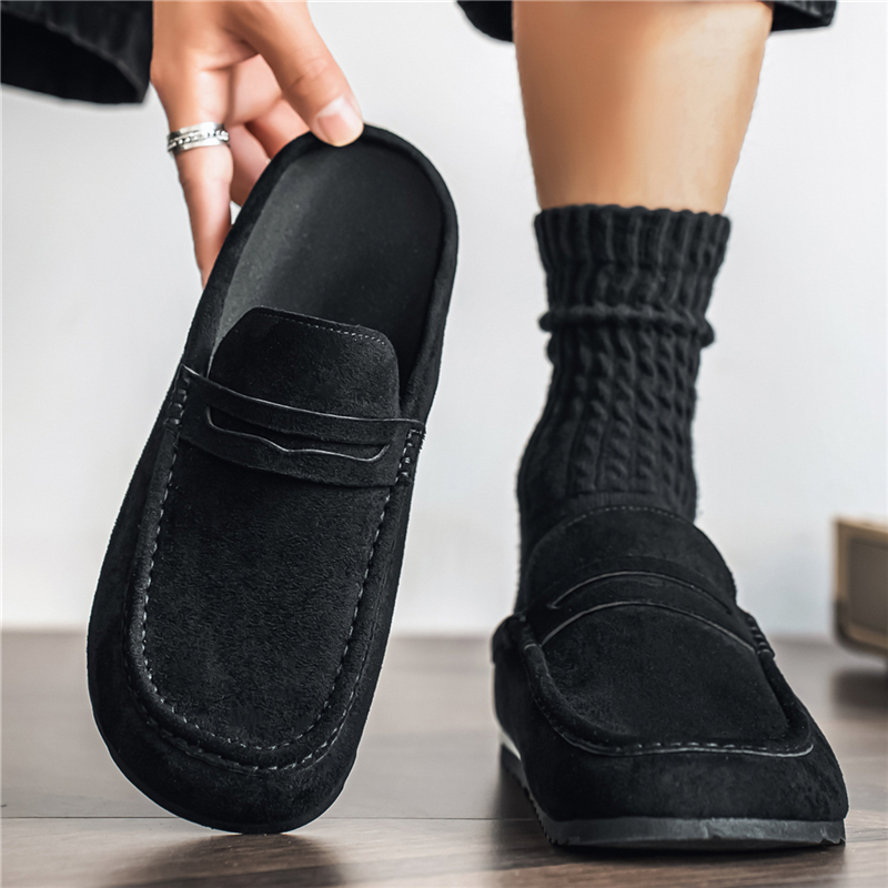 Zapatos de caminar transpirabl - Men'S Fashion Loafers reseña y precio