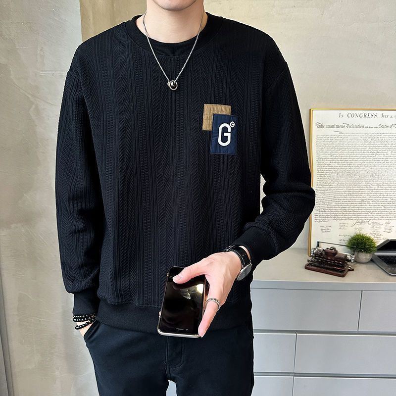 Sudadera estilo primavera y ot - Men'S Fashion Underwear Brands reseña y precio