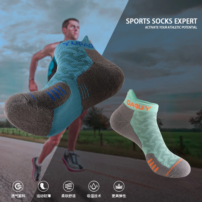 3 Pares de Calcetines Deportiv - Socks Ankle Men reseña y precio