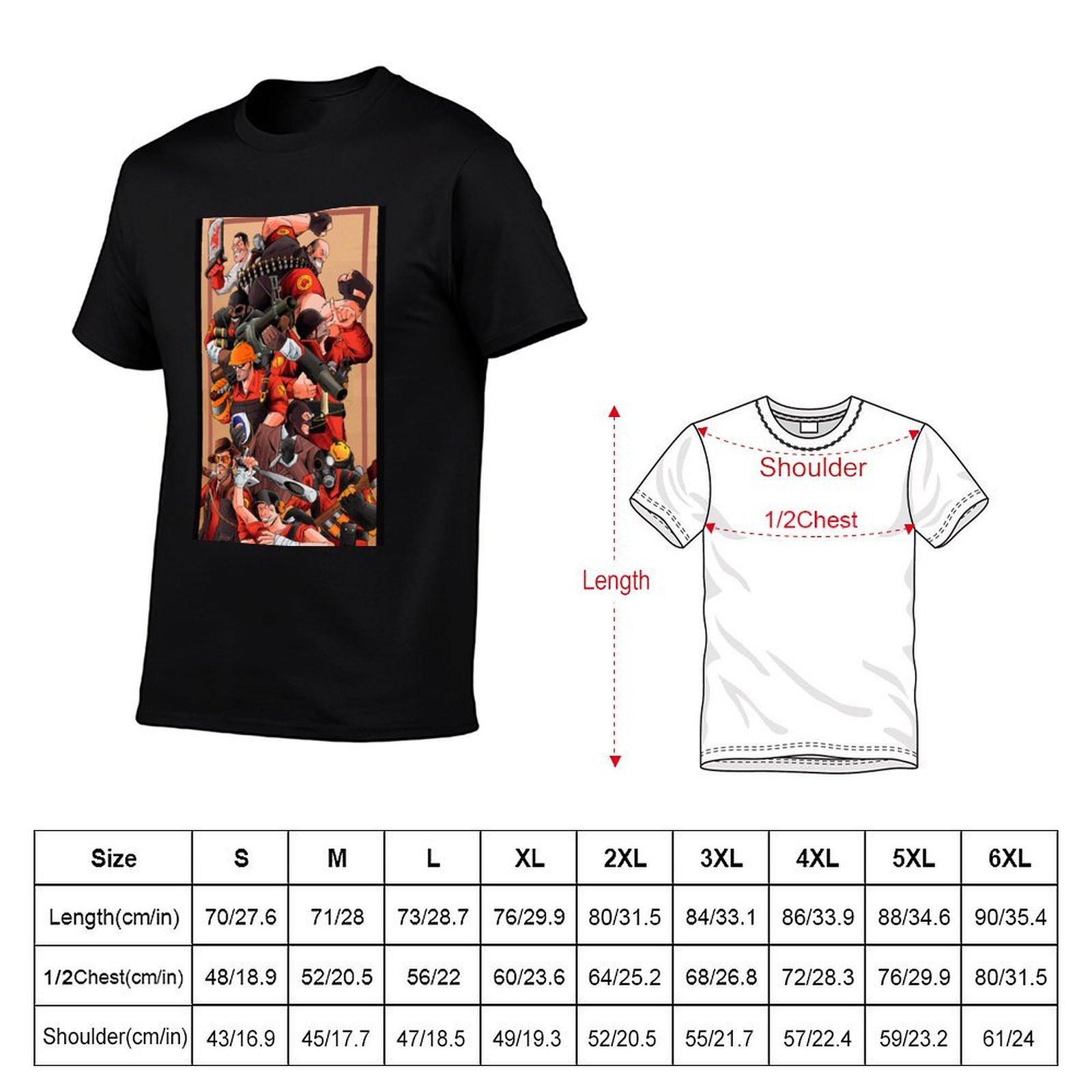 La camiseta más divertida que  - Men'S Fashion Online reseña y precio