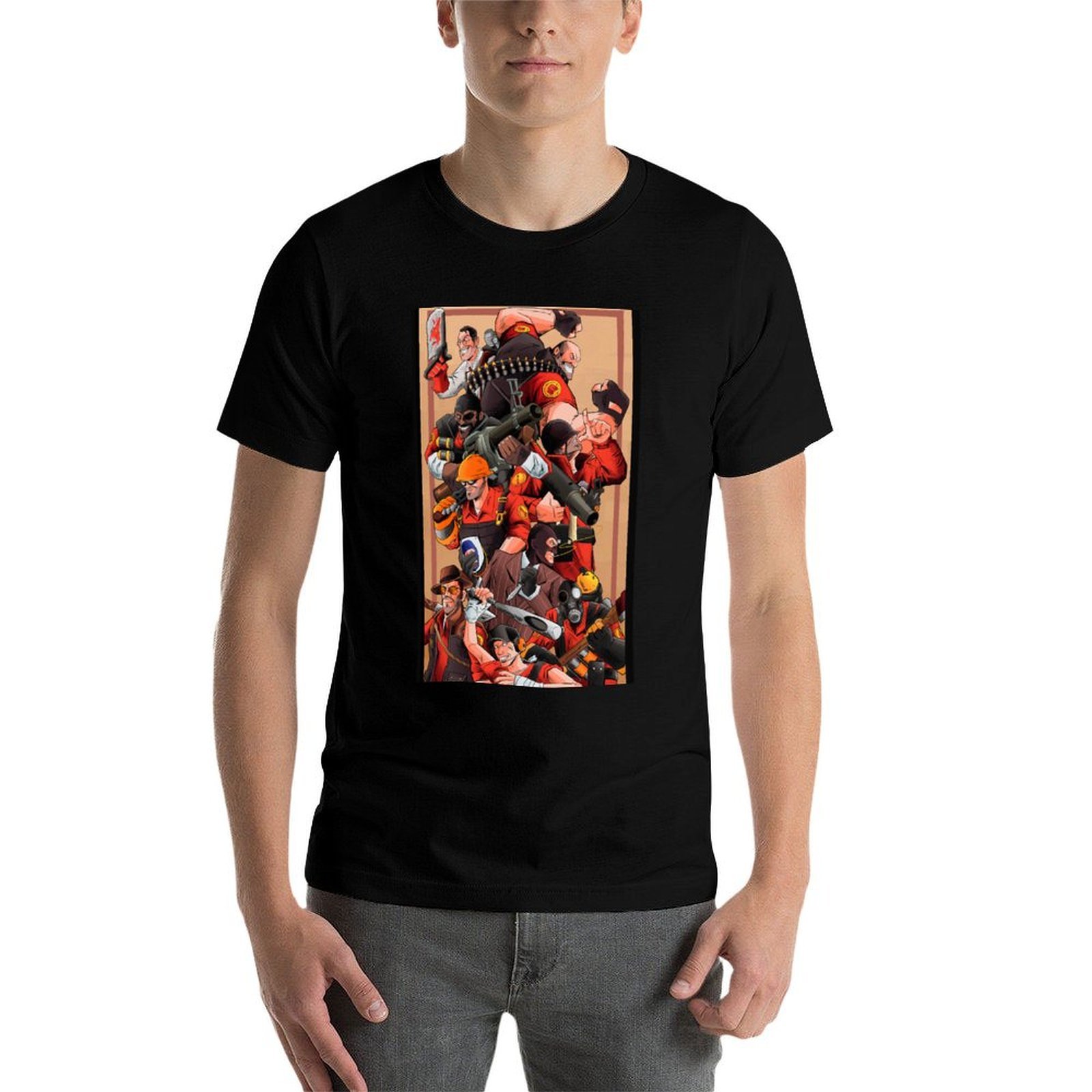 La camiseta más divertida que  - Men'S Fashion Online reseña y precio