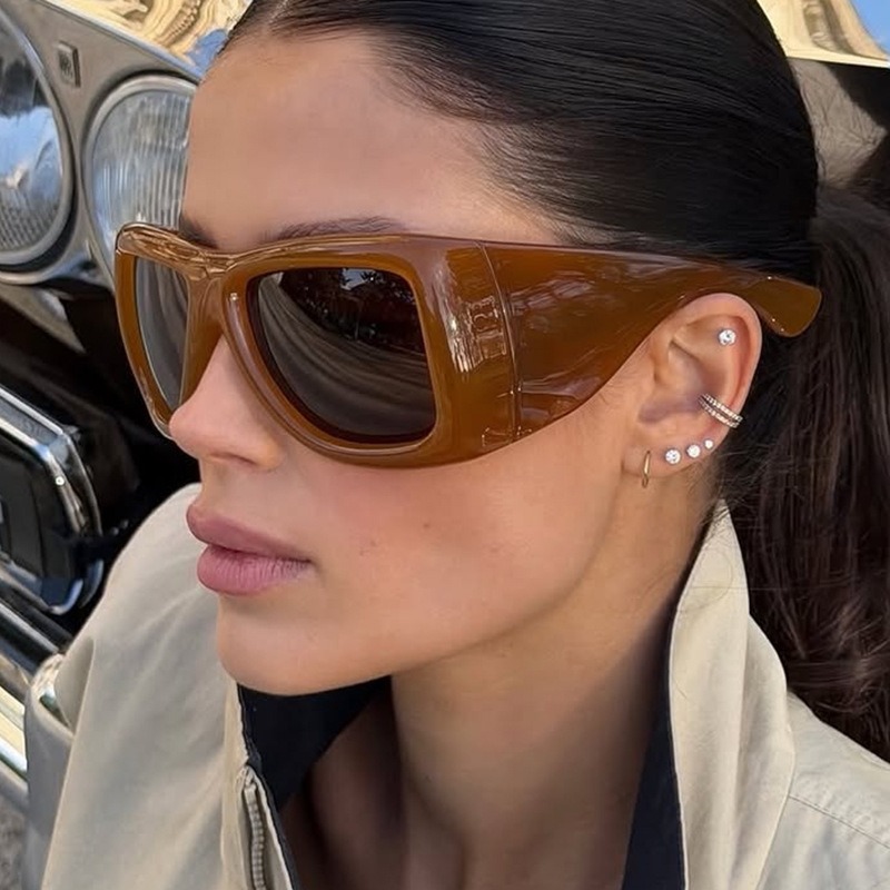 Gafas de Sol Cuadradas Extra G - Men'S Fashion Glasses reseña y precio