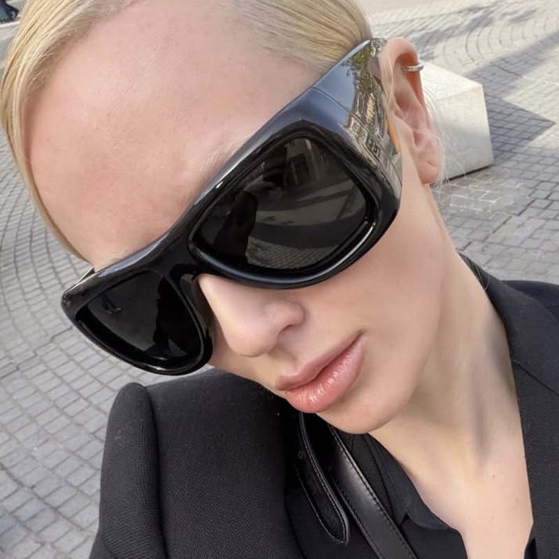 Gafas de Sol Cuadradas Extra G - Men'S Fashion Glasses reseña y precio