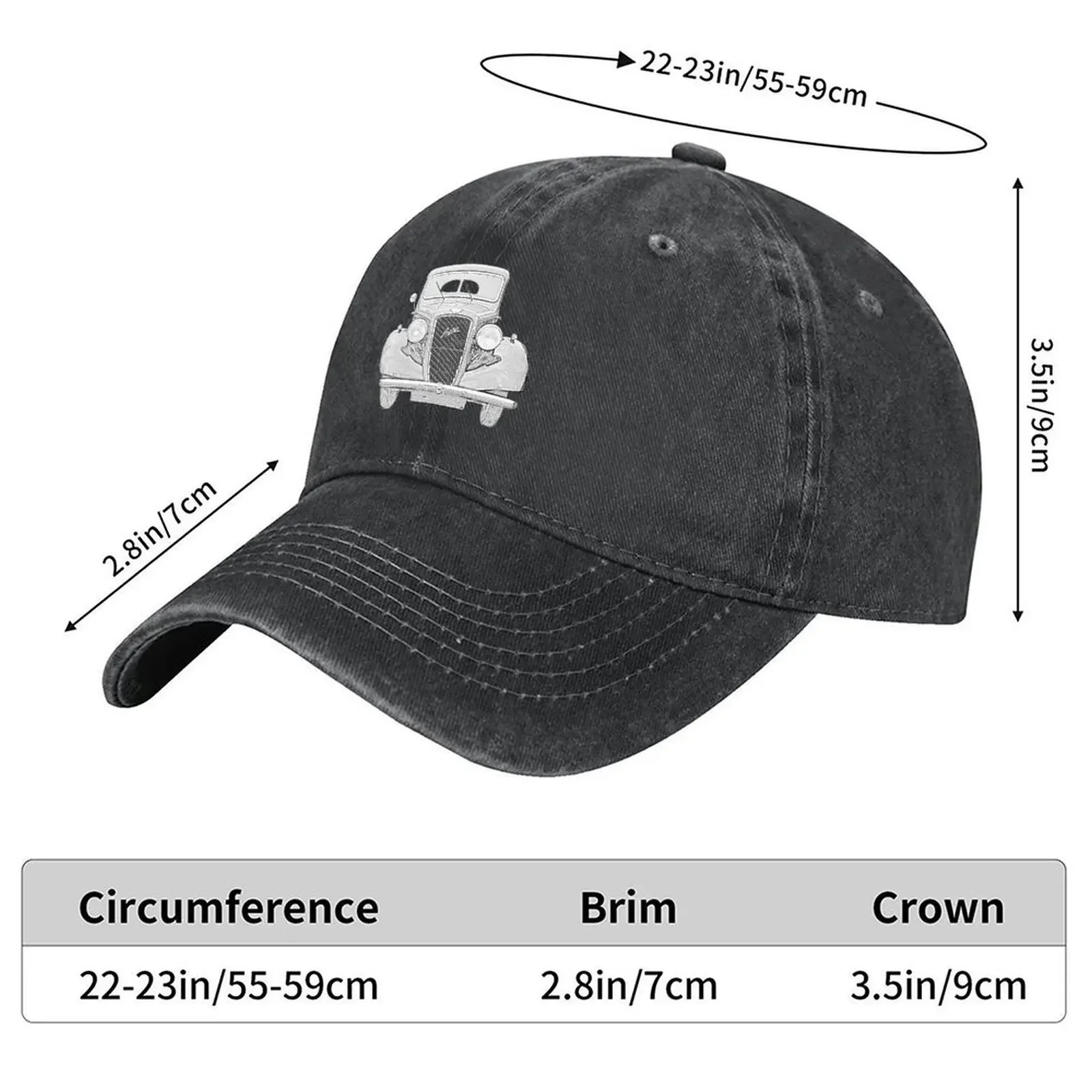 Nueva gorra de béisbol clásica - Mens Fashion In The 1930S reseña y precio