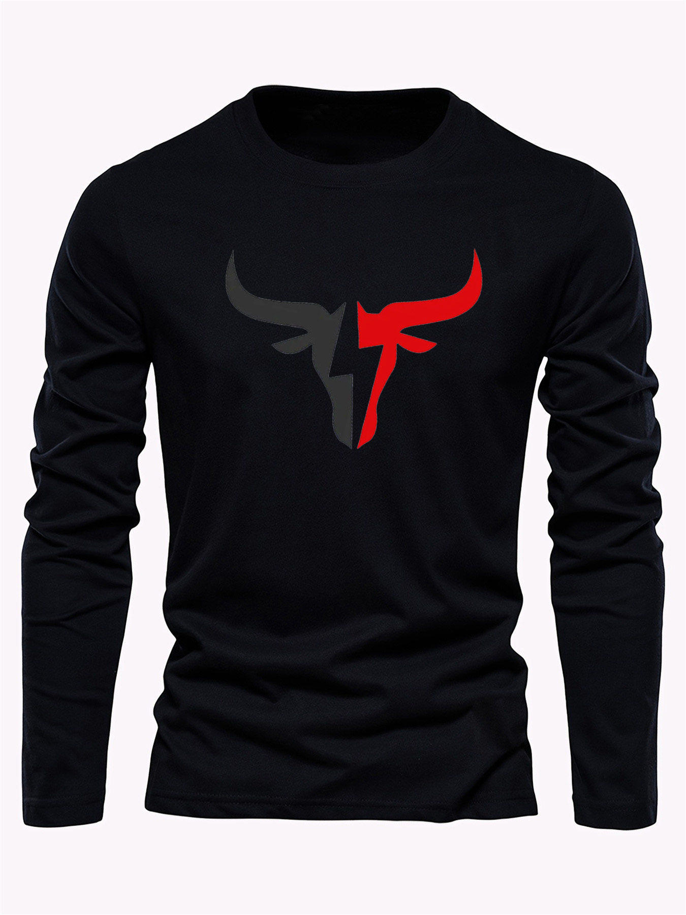 Camiseta de Manga Larga para H - Queer Men'S Fashion reseña y precio