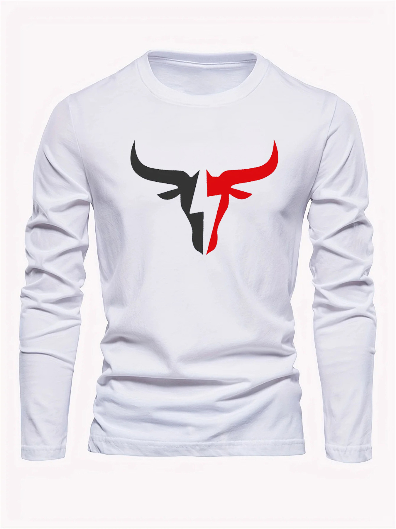 Camiseta de Manga Larga para H - Queer Men'S Fashion reseña y precio