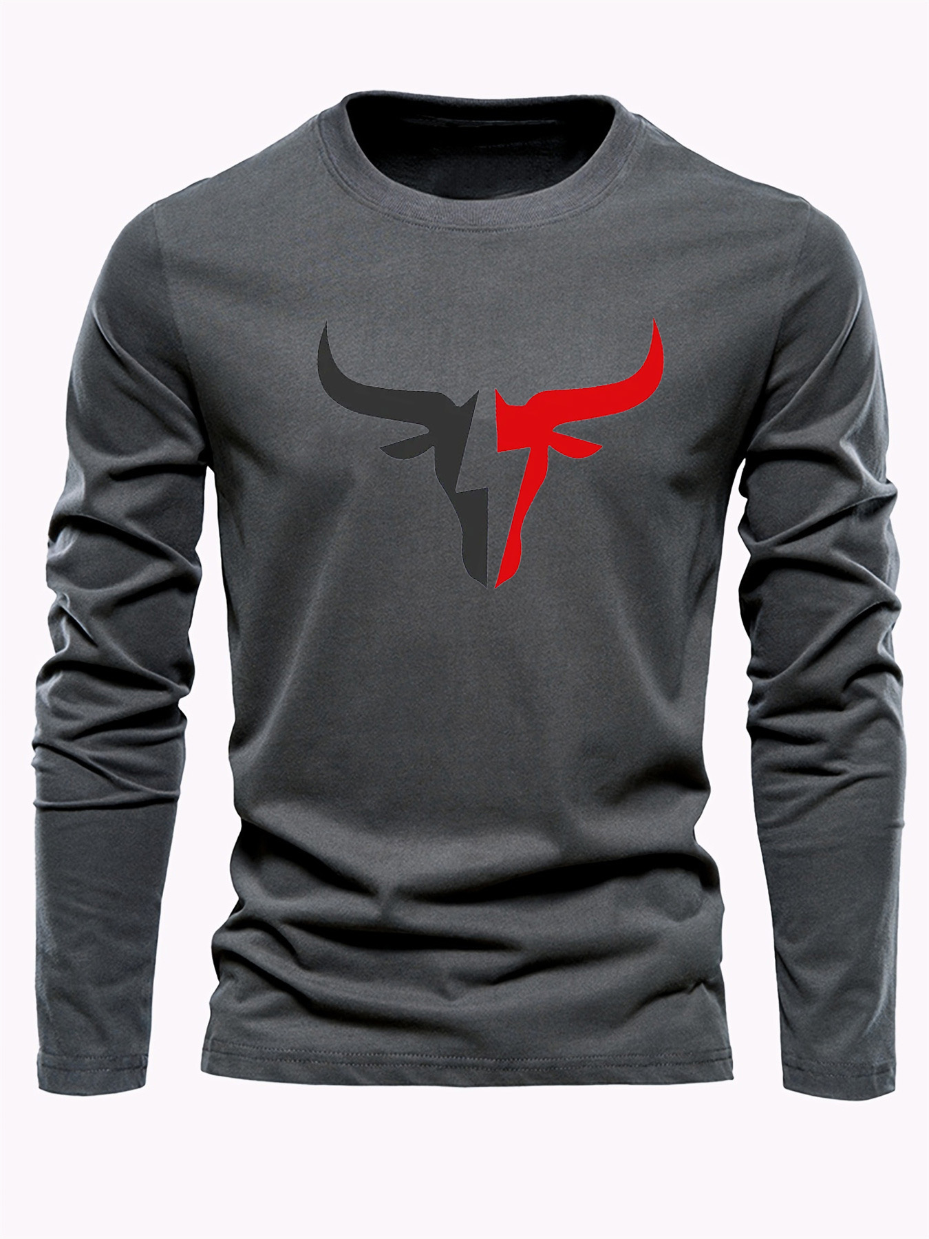 Camiseta de Manga Larga para H - Queer Men'S Fashion reseña y precio