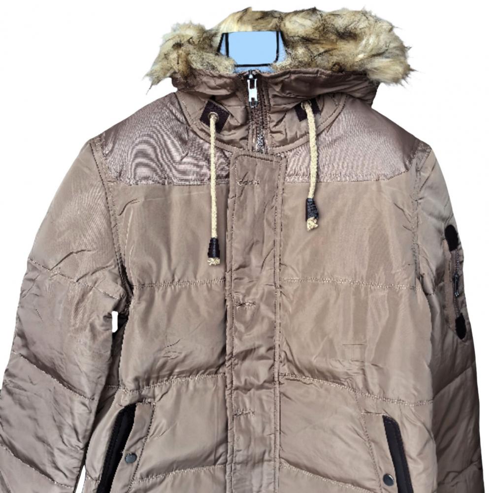 Chaqueta Casual para Hombre, D - Men'S Fashion Zipper Jacket reseña y precio
