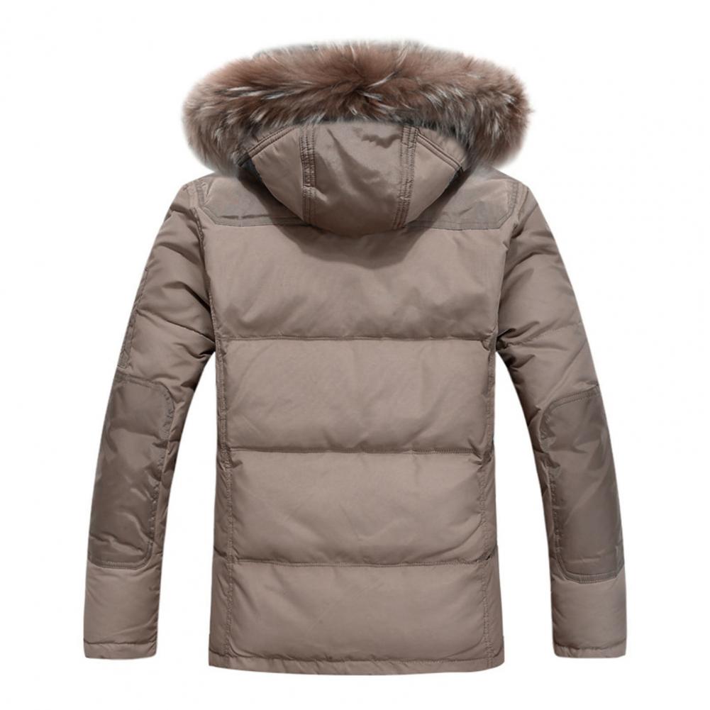 Chaqueta Casual para Hombre, D - Men'S Fashion Zipper Jacket reseña y precio