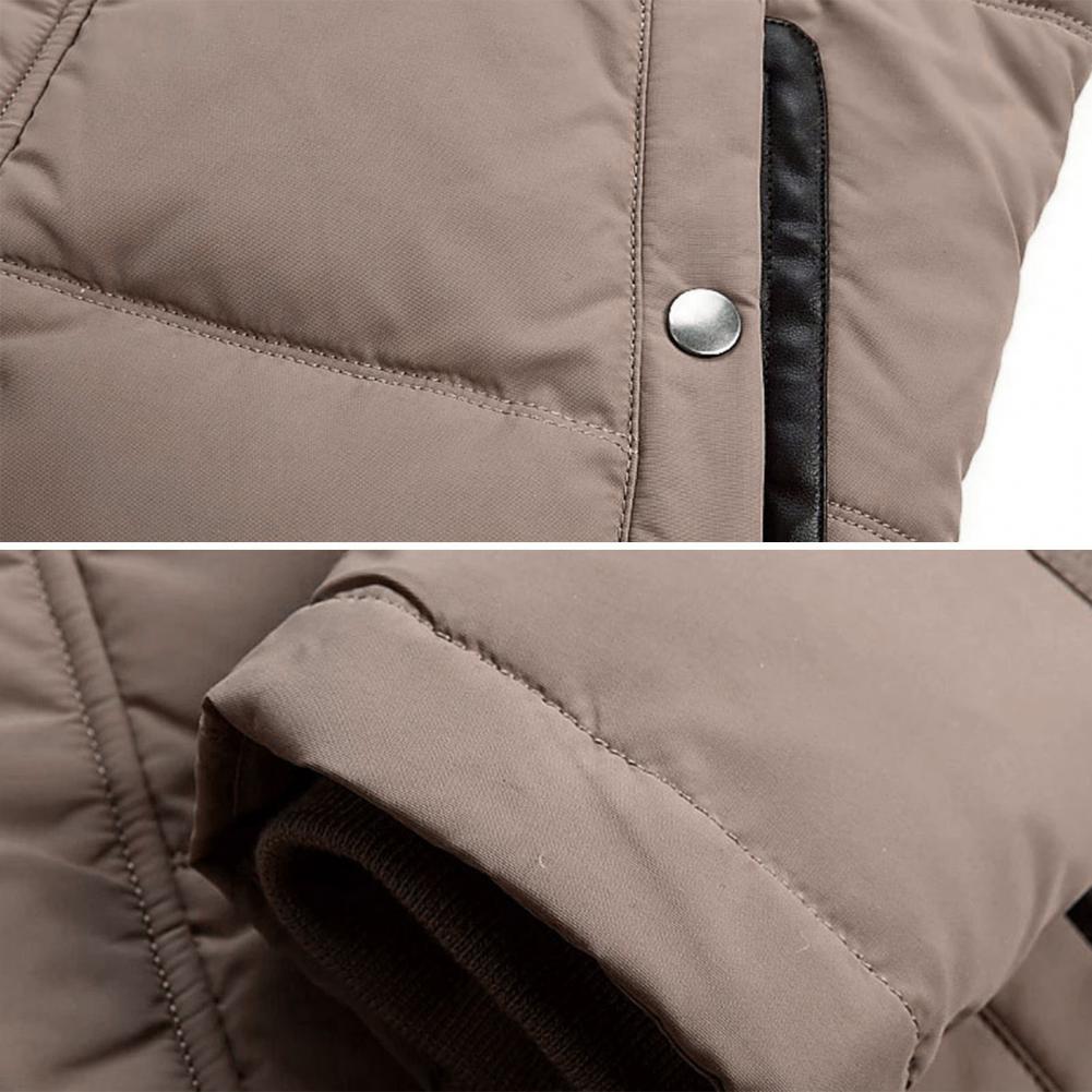 Chaqueta Casual para Hombre, D - Men'S Fashion Zipper Jacket reseña y precio