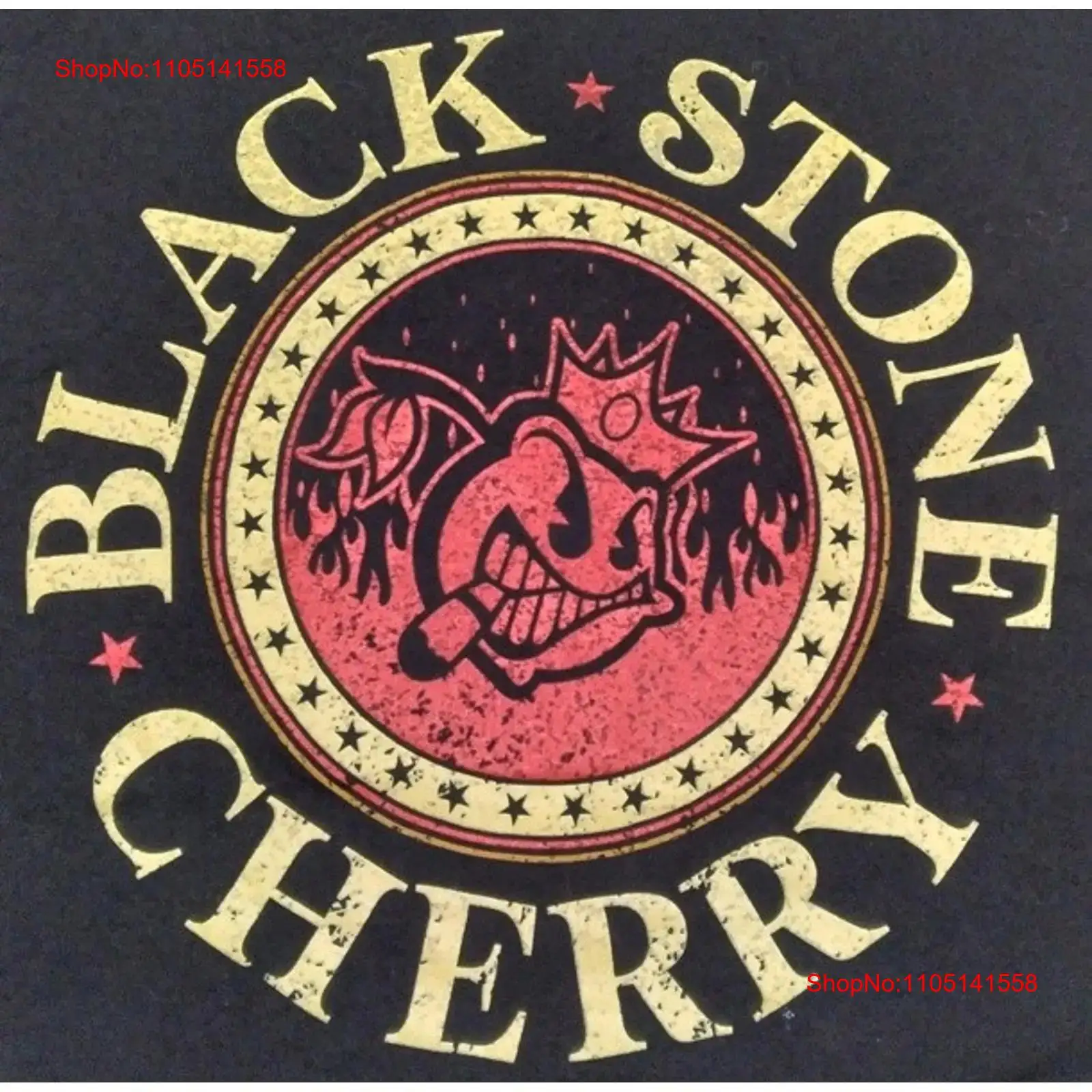 BLACK STONE CHERRY Band Cigar  - Xl Men'S Fashion reseña y precio