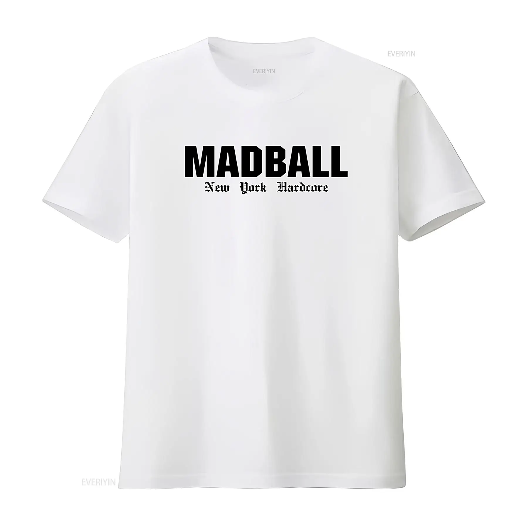 Camiseta Madball New York Hard - York Men'S Fashion reseña y precio