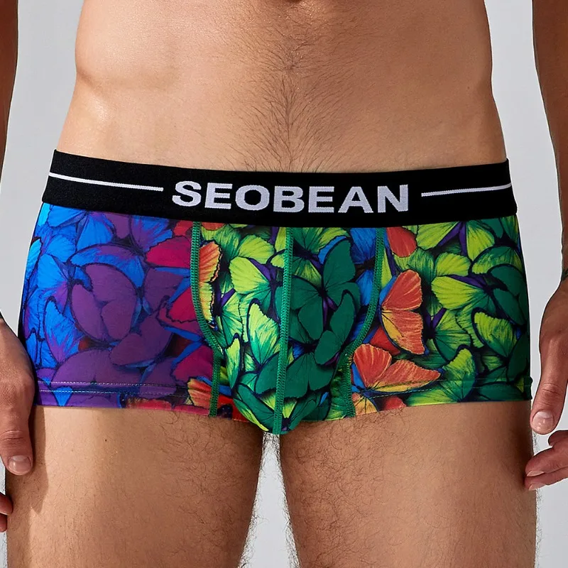 Nuevos boxeadores para hombres - Men'S Fashion Underwear Brands reseña y precio
