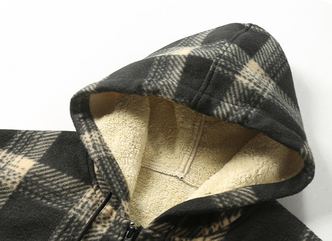 Nueva Chaqueta de Camisa a Cua - Men'S Fashion Zipper Jacket reseña y precio